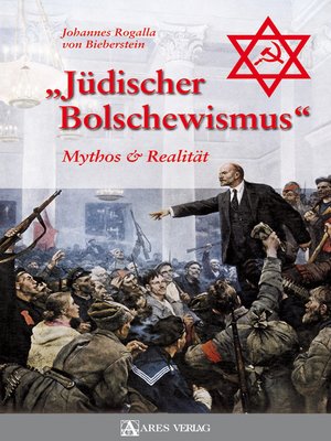 cover image of Jüdischer Bolschewismus
